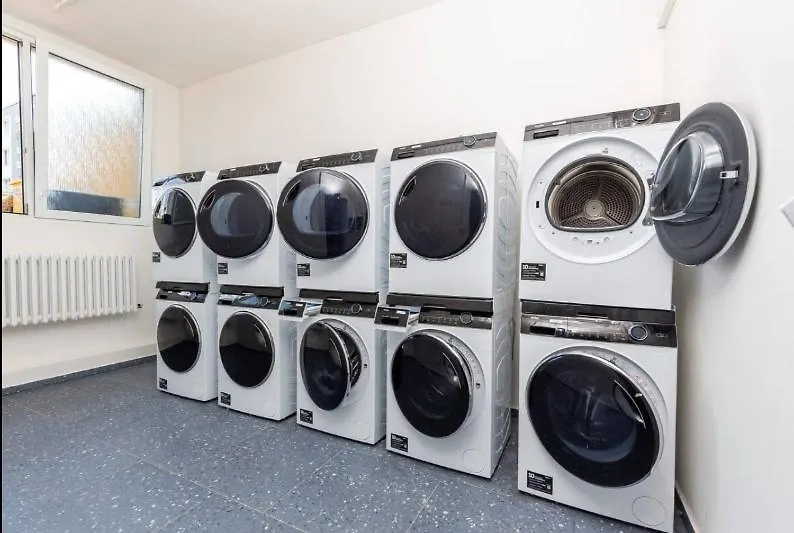 Live Apartment Prague Czech Republic