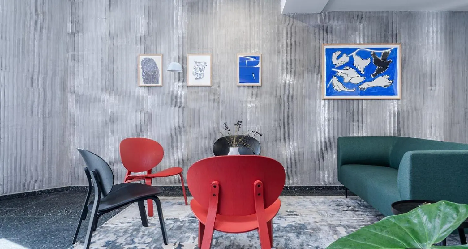 Live Apartment Prague