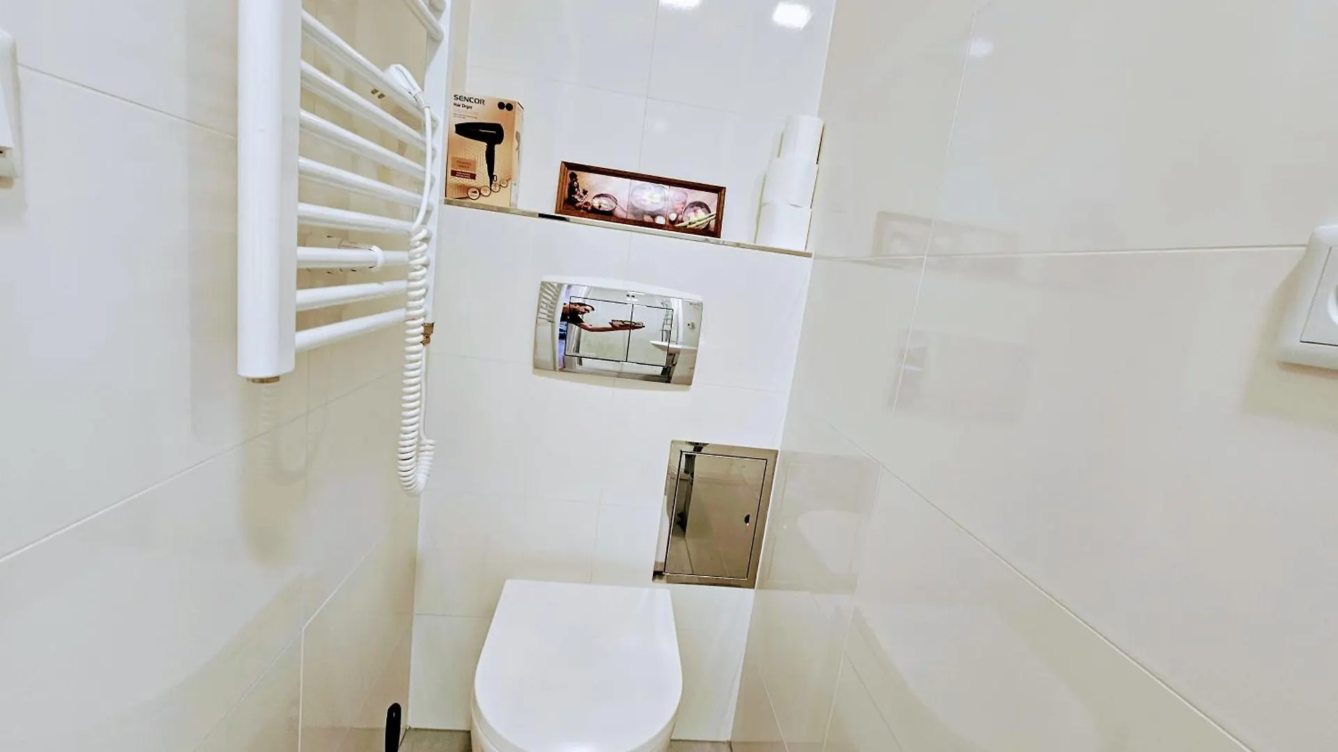 Live Apartment Prague Czech Republic