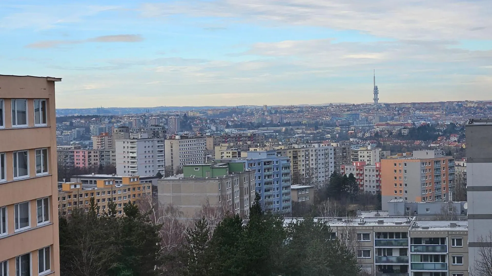 Live Apartment Prague